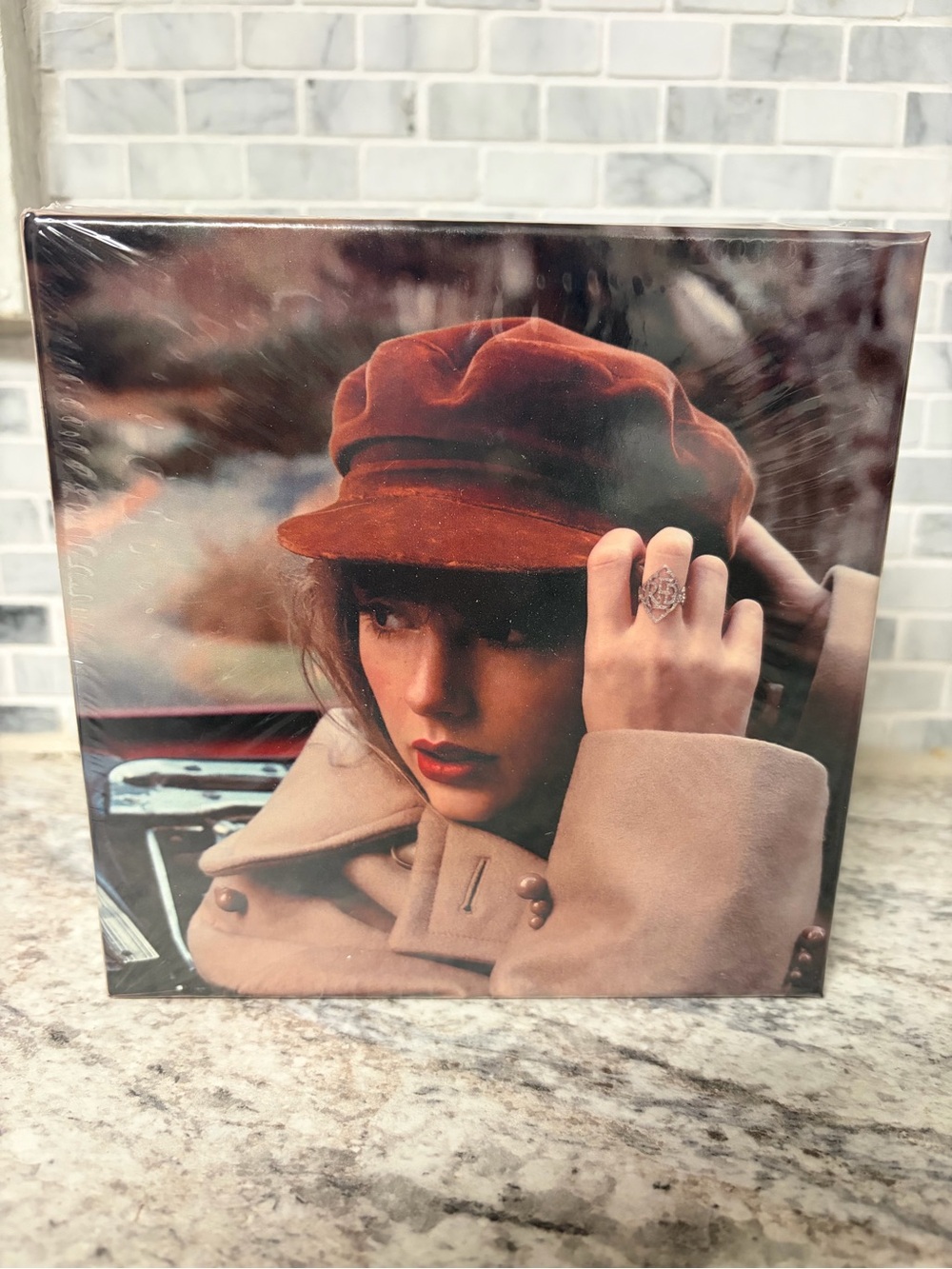 Taylor Swift Puzzle